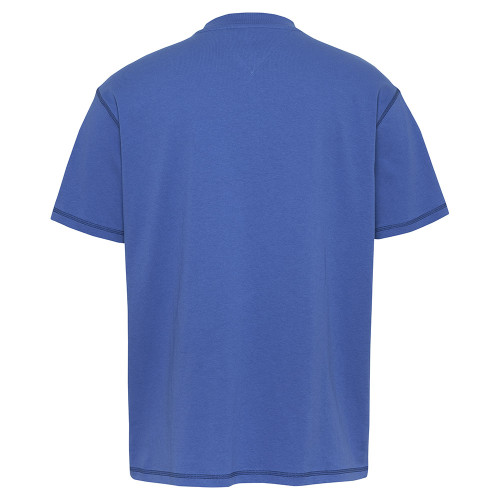 Tommy Hilfiger Ανδρική κοντομάνικη μπλούζα Relaxed Tonal Crest Tee